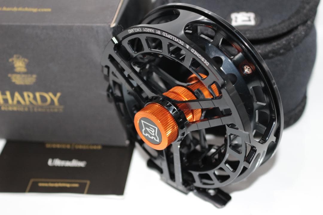 ハーディ　Hardy　ウルトラディスク　6000　5/6/7　5～7番　新品