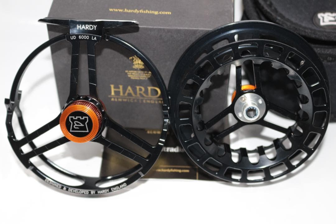 ハーディ　Hardy　ウルトラディスク　6000　5/6/7　5～7番　新品