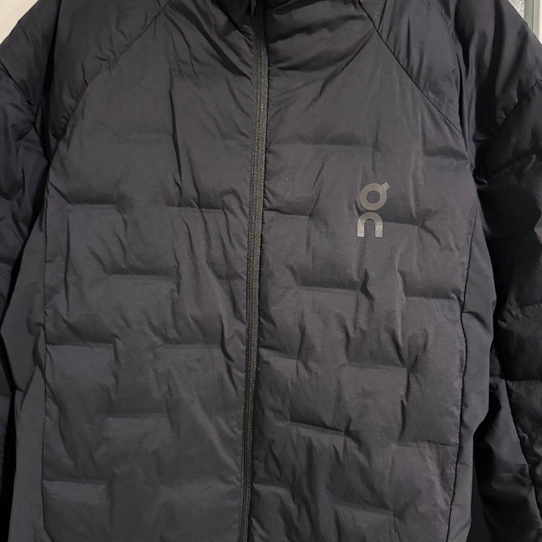 On Climate Jacket Mサイズ 黒