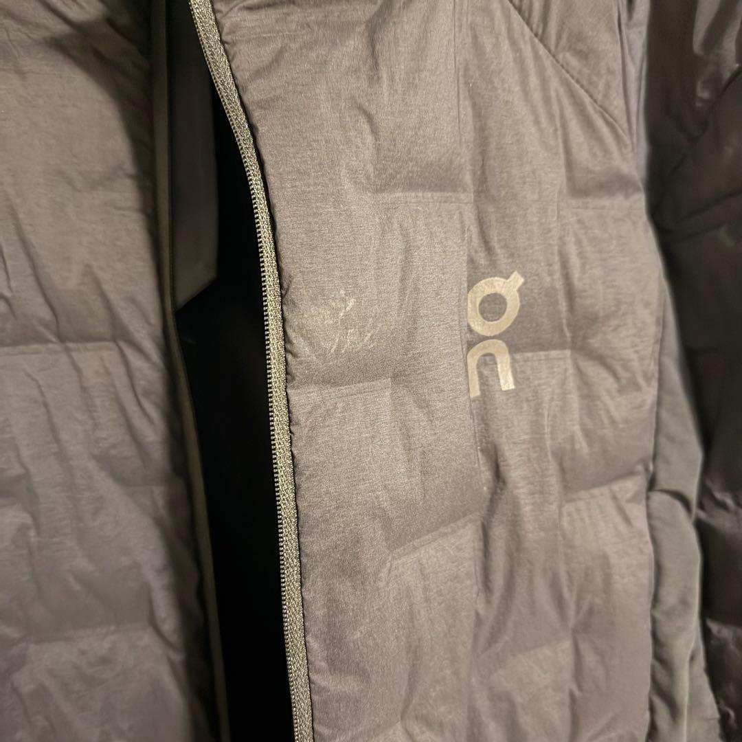 On Climate Jacket Mサイズ 黒