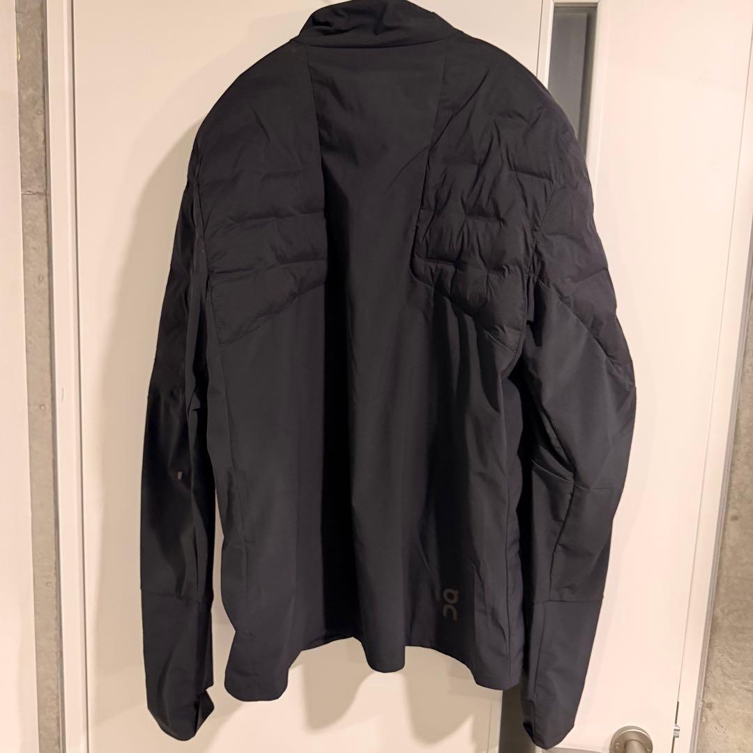 On Climate Jacket Mサイズ 黒