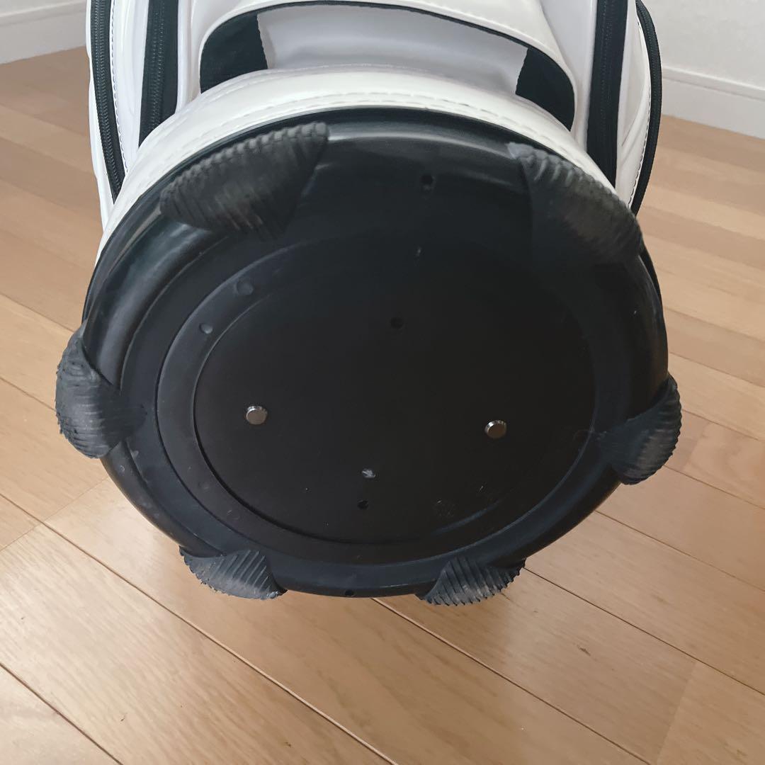 K077 ほぼ新品！ HONMA tour world キャディバッグ