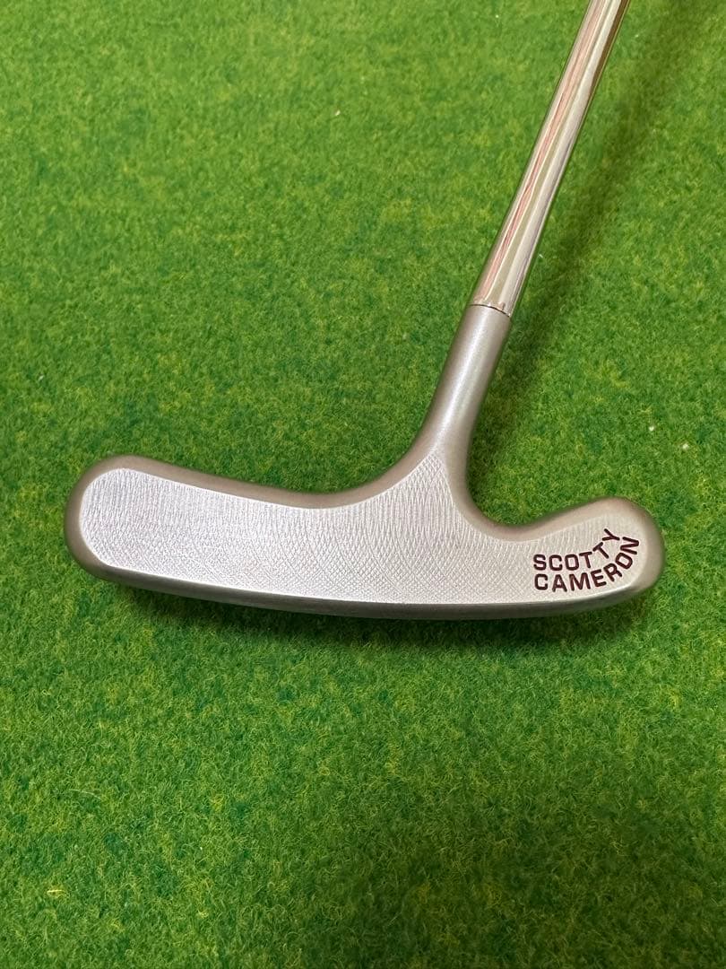 スコッティキャメロン American Classic III パター