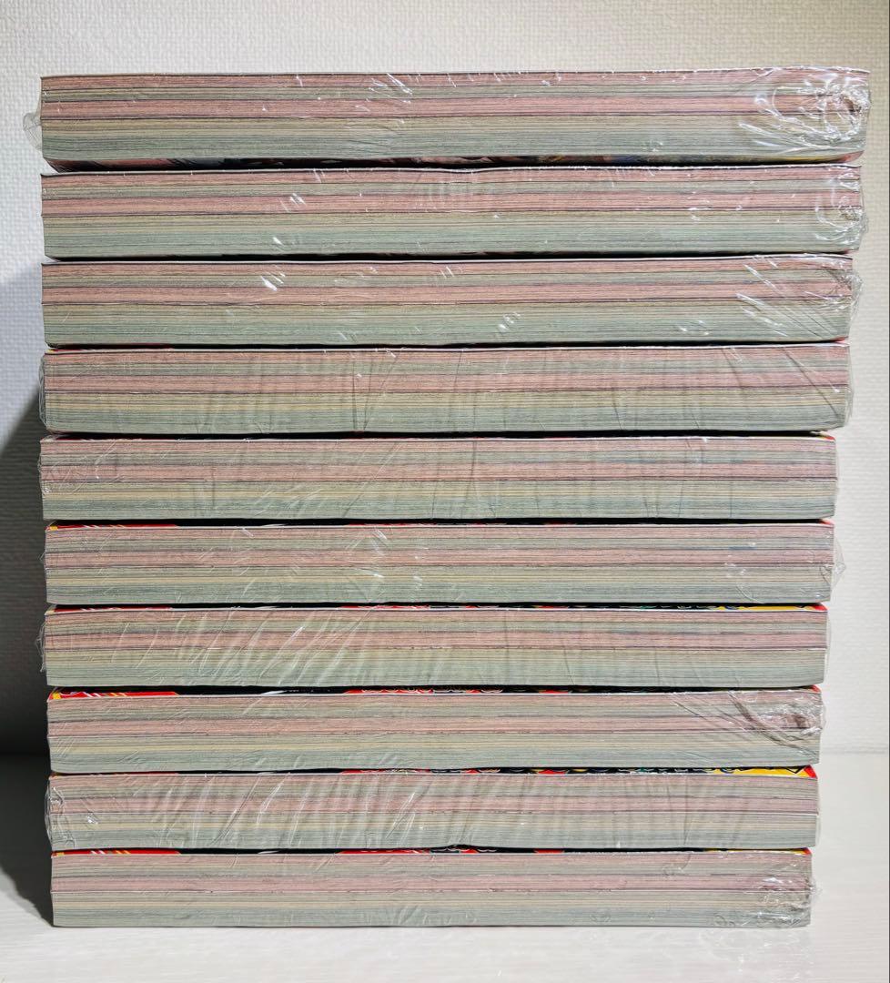 週刊少年ジャンプ 2025年36・37合併特大号 新品未開封品　10冊