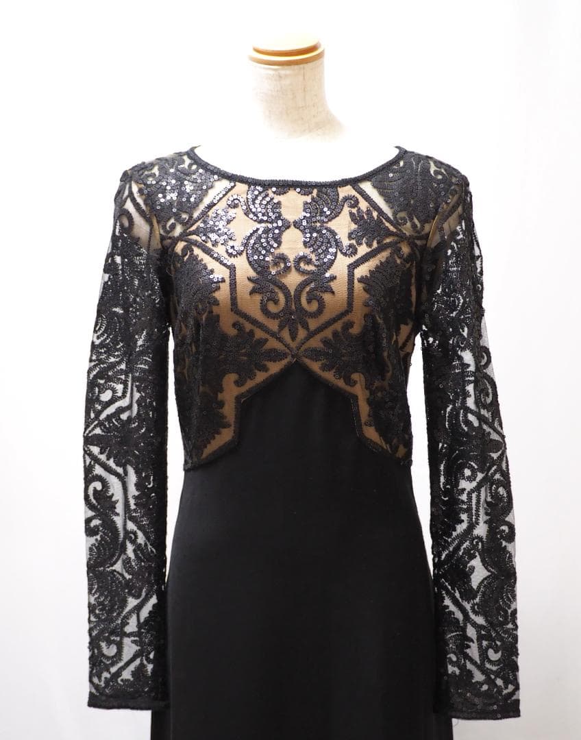 TADASHI SHOJI　ロングフォーマルドレス　「２ 」/ ９号程度
