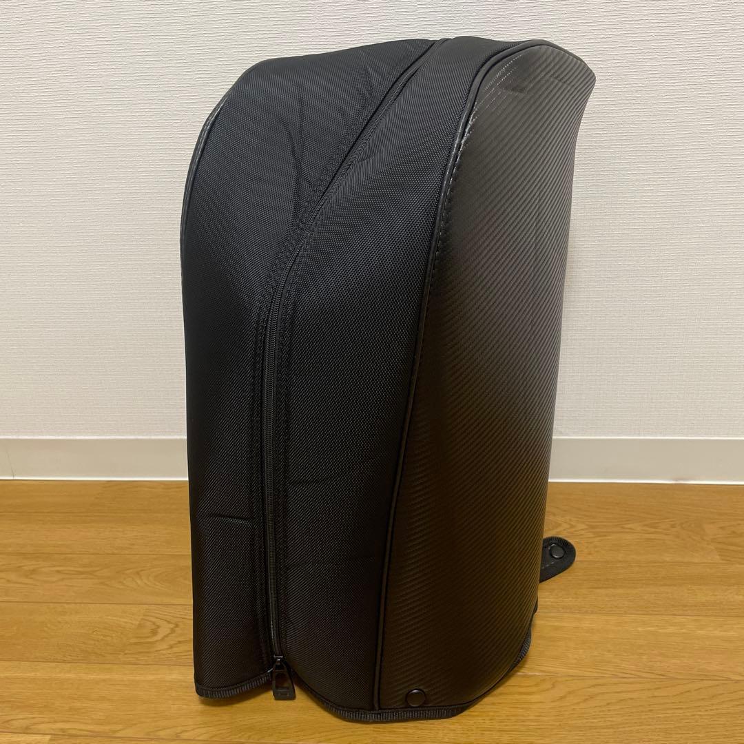 週末限定値下げ 【美品】 ピン ゴルフ キャディバッグ ブラック