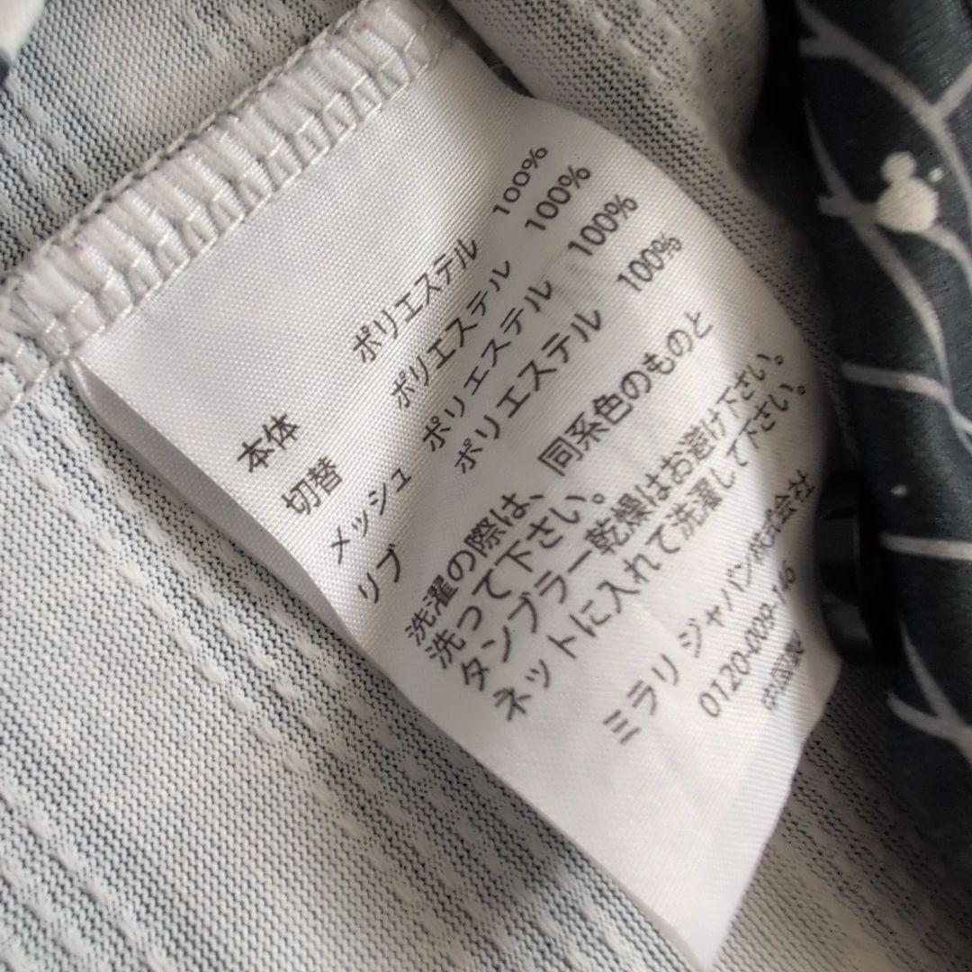 【極美品】オークリーゴルフ　ペイントカラー半袖ポロシャツ　スカルロゴ　L