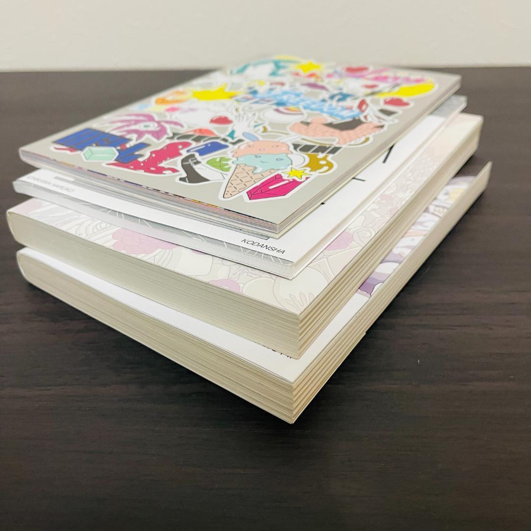 シール 未使用 宝石の国 9 10 特装版 9巻 10巻 小冊子