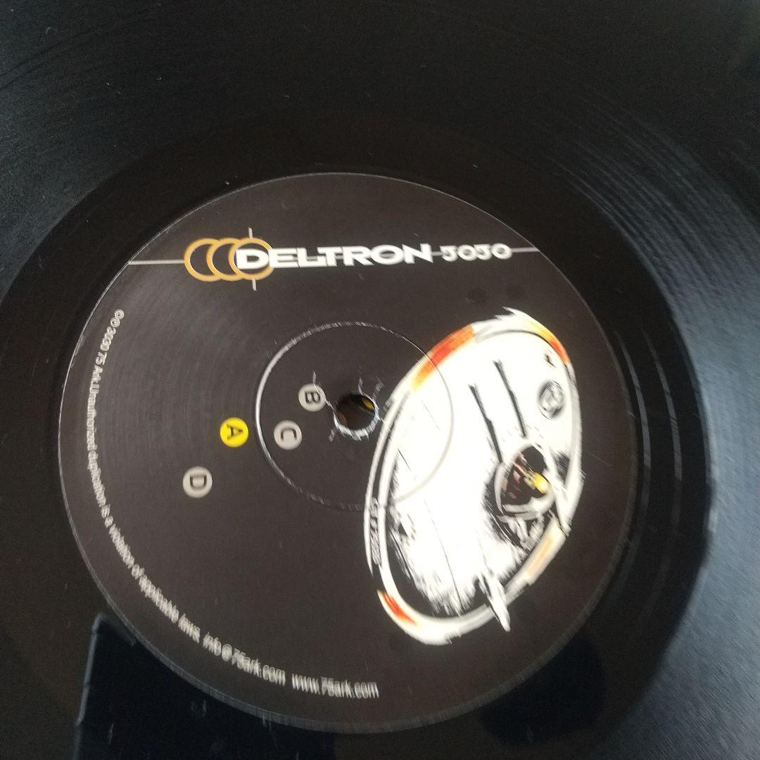 Deltron 3030 2LP レコード 75 ARK