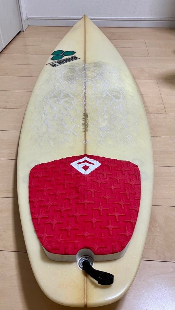 アルメリック　セミプロ　フィン＆サイン付