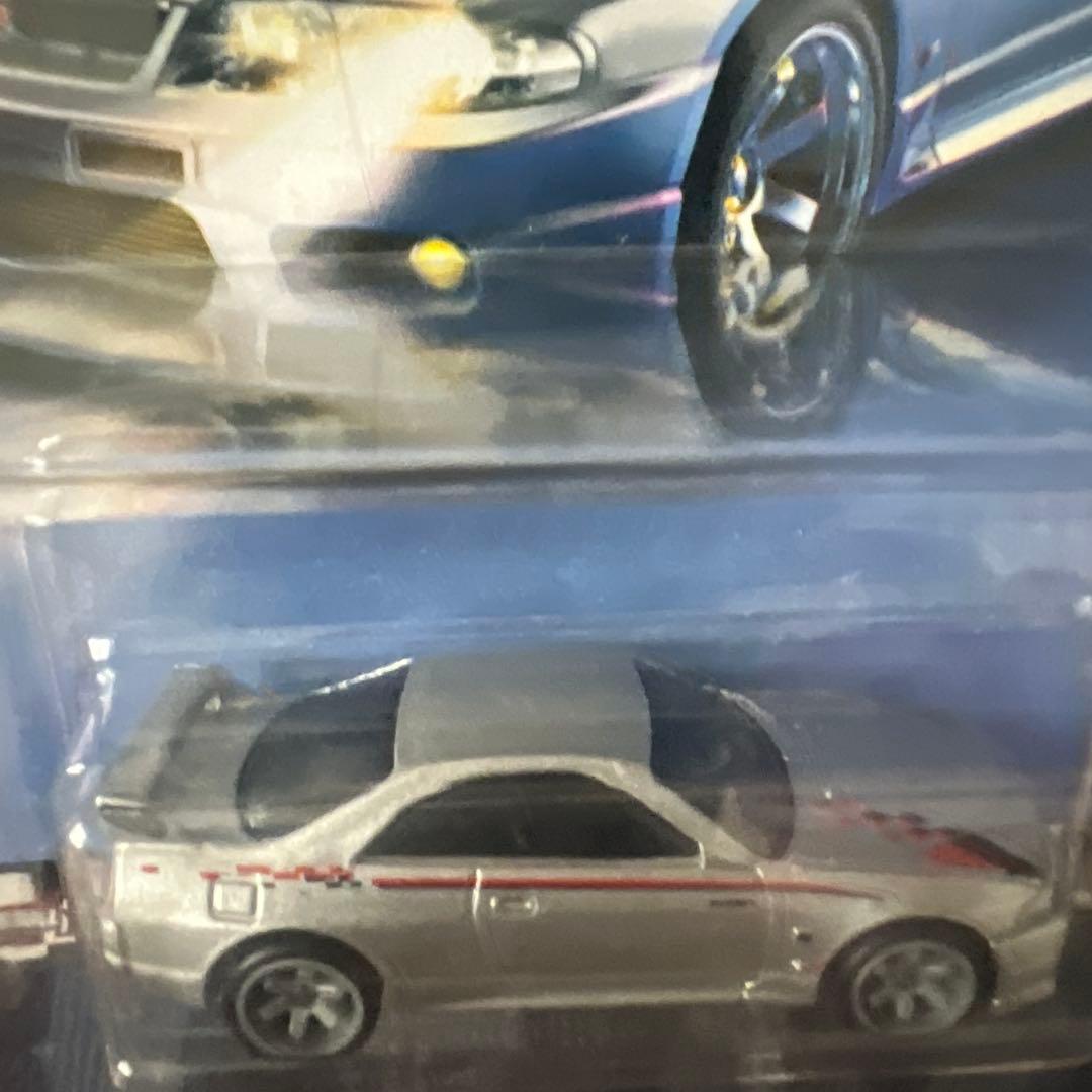 y*2様 【即日発送】ＨＷブールバード ＃2 日産 スカイライン GT-R33