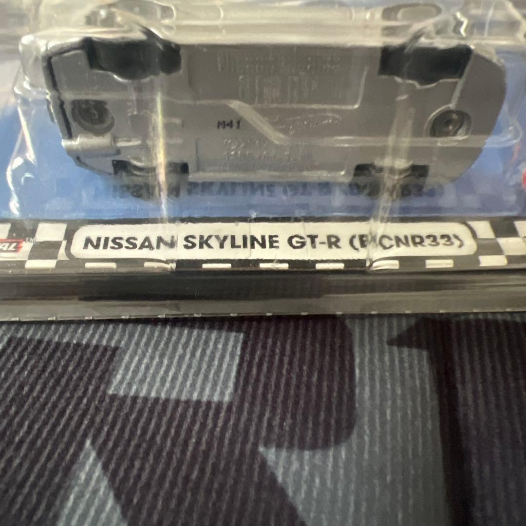 y*2様 【即日発送】ＨＷブールバード ＃2 日産 スカイライン GT-R33