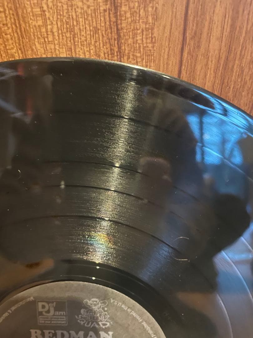 Redman Muddy Waters USオリジナル盤 1996年　LP