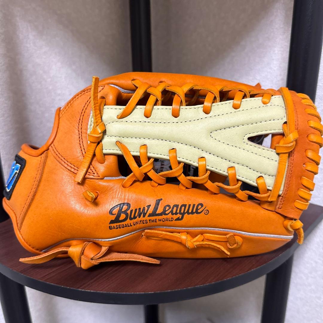 【新品未使用】ミズノ　ビューリーグ　軟式用　高橋由伸モデル