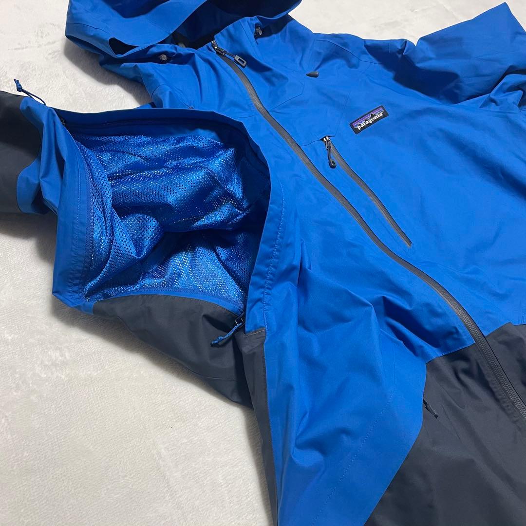 patagonia スノーショット上下セット　スキーウェア ⭐︎パンツ新品未使用