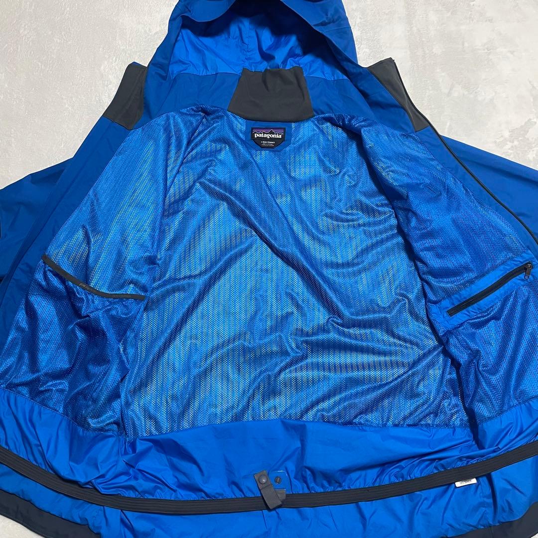 patagonia スノーショット上下セット　スキーウェア ⭐︎パンツ新品未使用