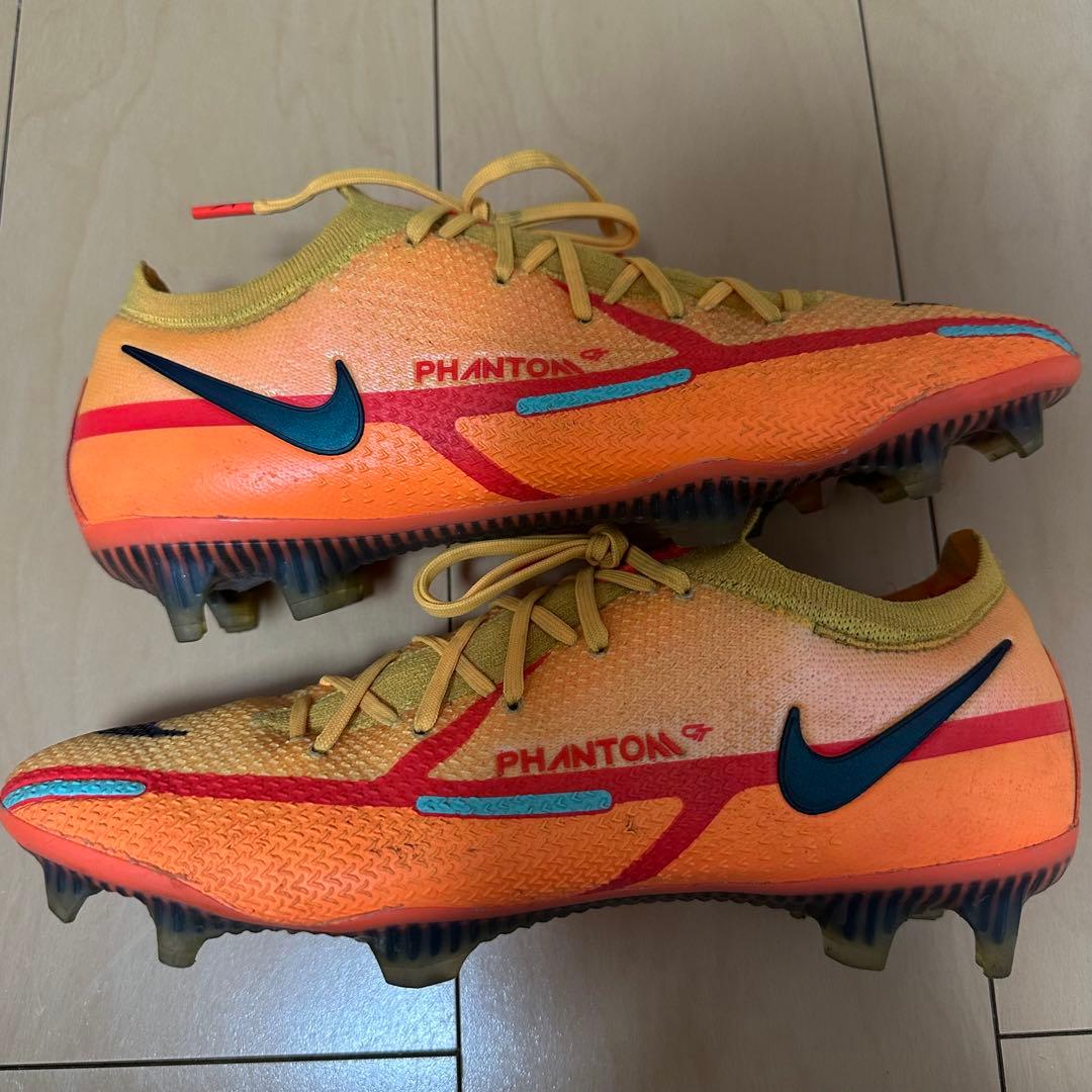 最終値下げ❗️ナイキ メンズ ファントム GT2 エリート サッカー スパイク
