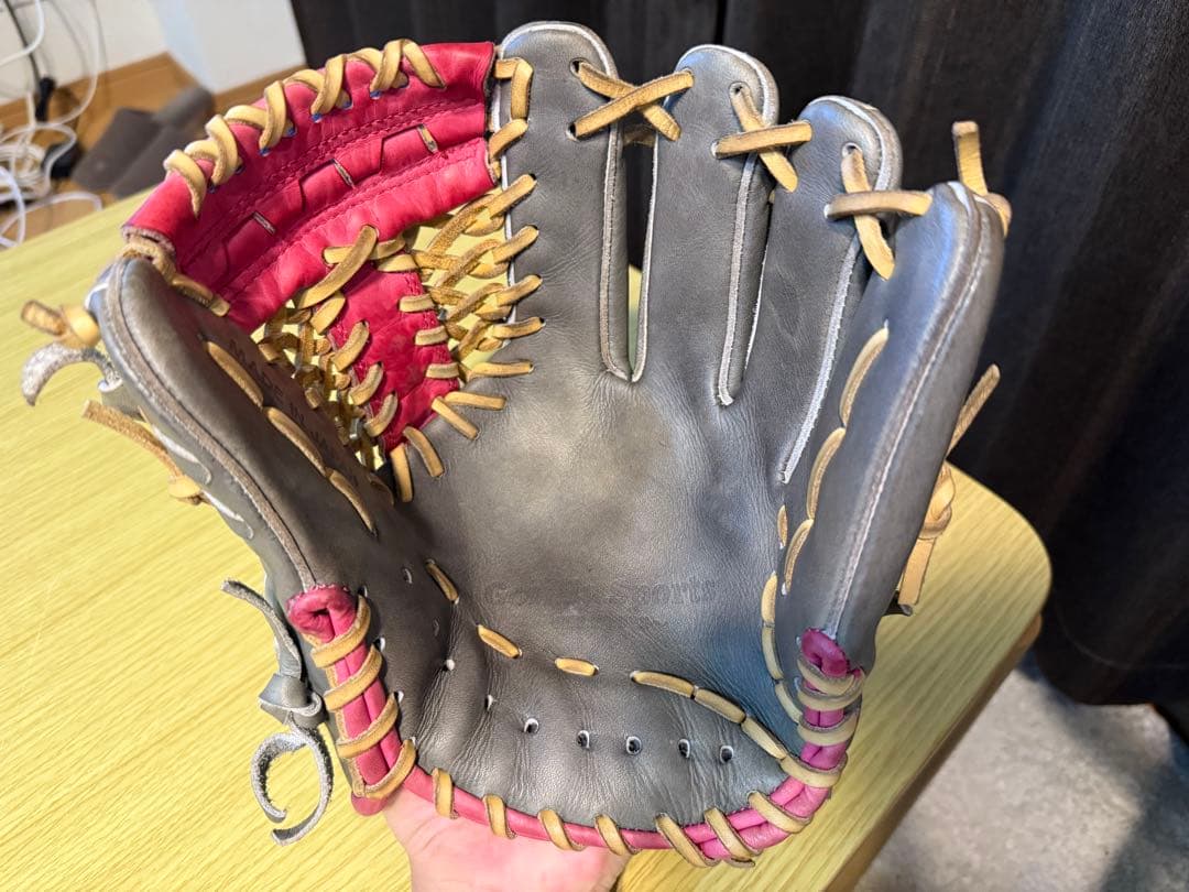 GSグローブ　当て挟み型ノーマル