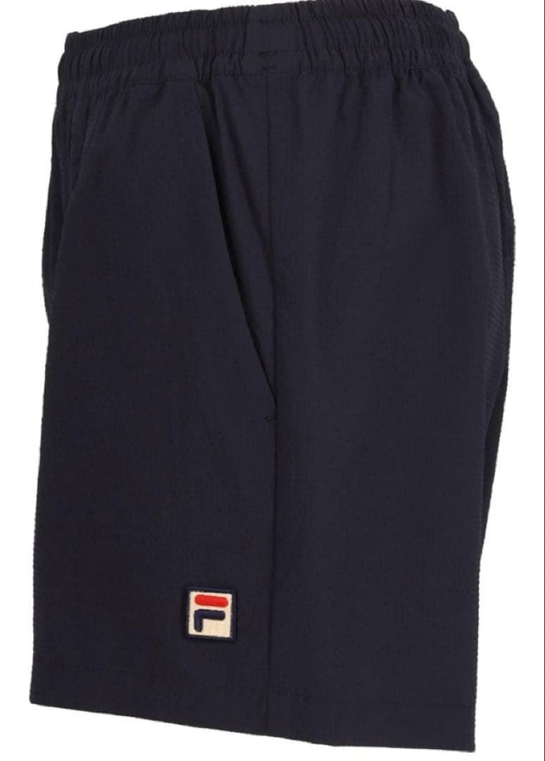 No.174 FILA ドライサッカーギンガムチェックショートパンツ☆NAVY☆