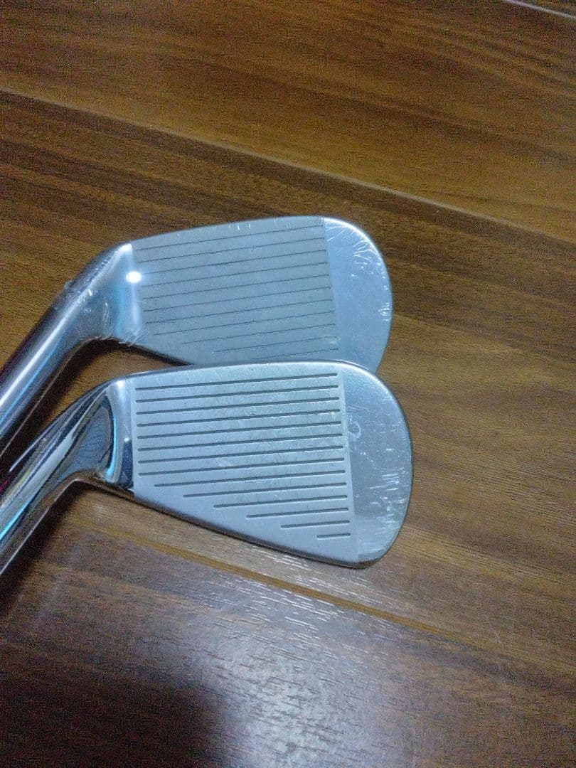 【未使用】 希少 TOUR FORGED 8本 アイアンセット　入手困難　レア
