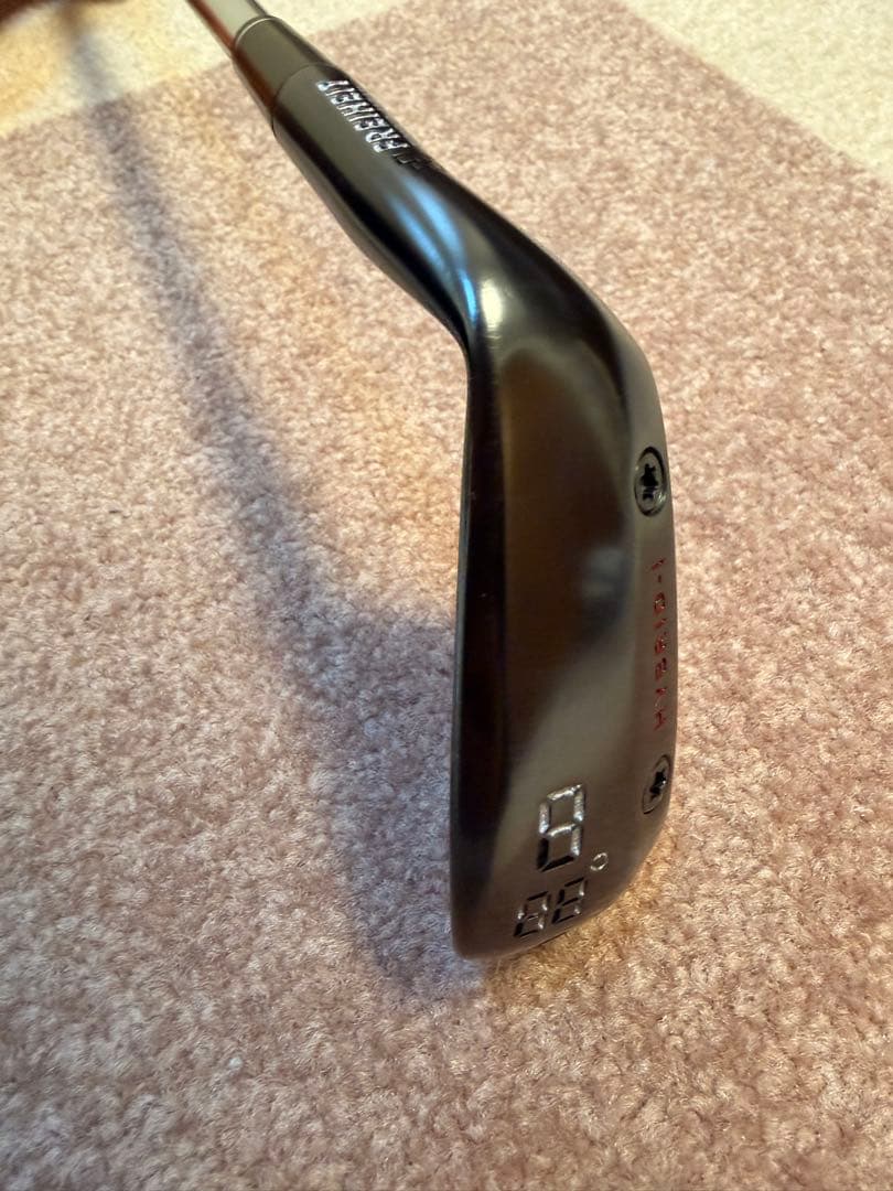 FREIHEIT GXD ハイブリッドアイアン34°、41° ２本セット