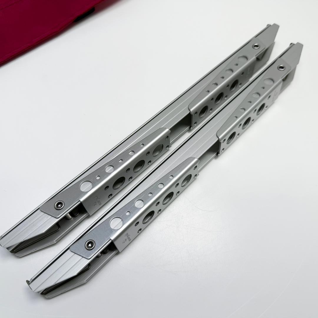 未使用 廃盤品 スノーピーク ソロテーブル SLV-001 BAJA 400