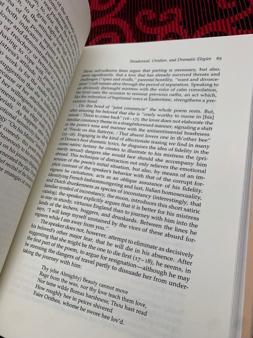 希少　John Donne, Coterie Poet