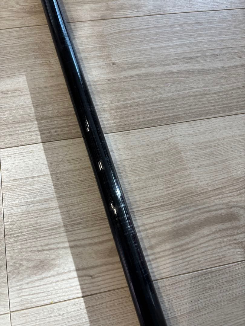 鮎竿 下野オリジナル 95 抜き竿 850 スペシャルハード