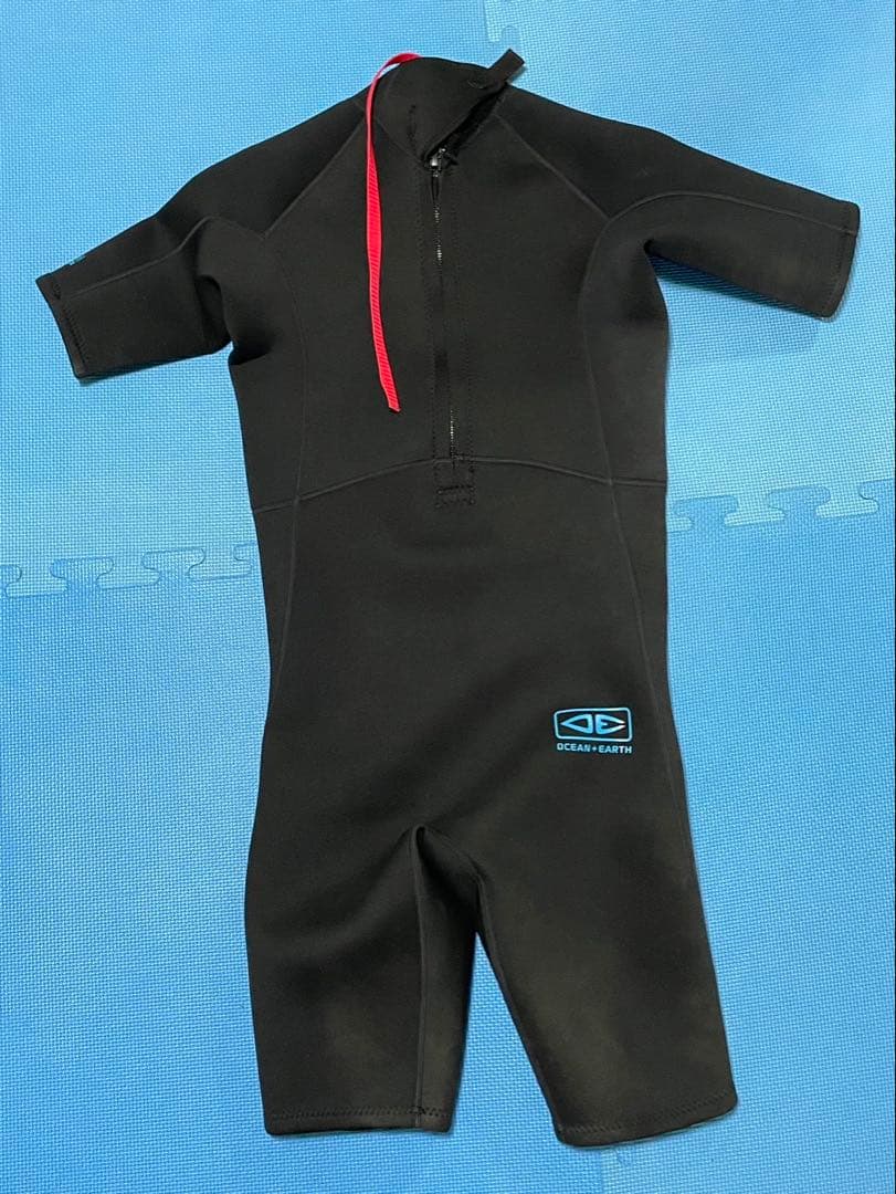 OCEAN＆EARTH MENS SPRING 2×2mm／スプリング メンズ