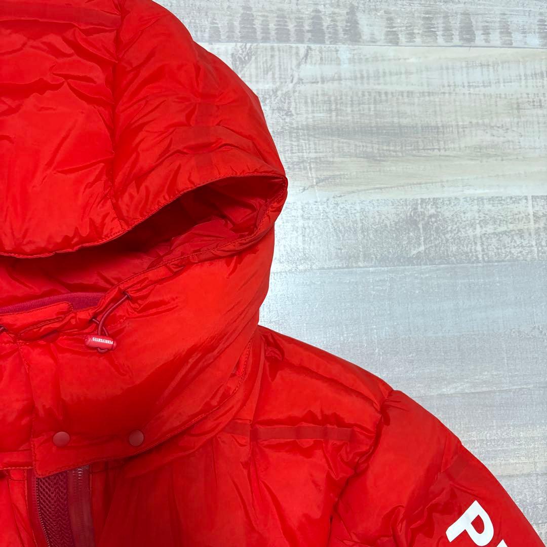 パーリーゲイツ★撥水★ストレッチ★ダウンジャケット【メンズ サイズ6（XL）】