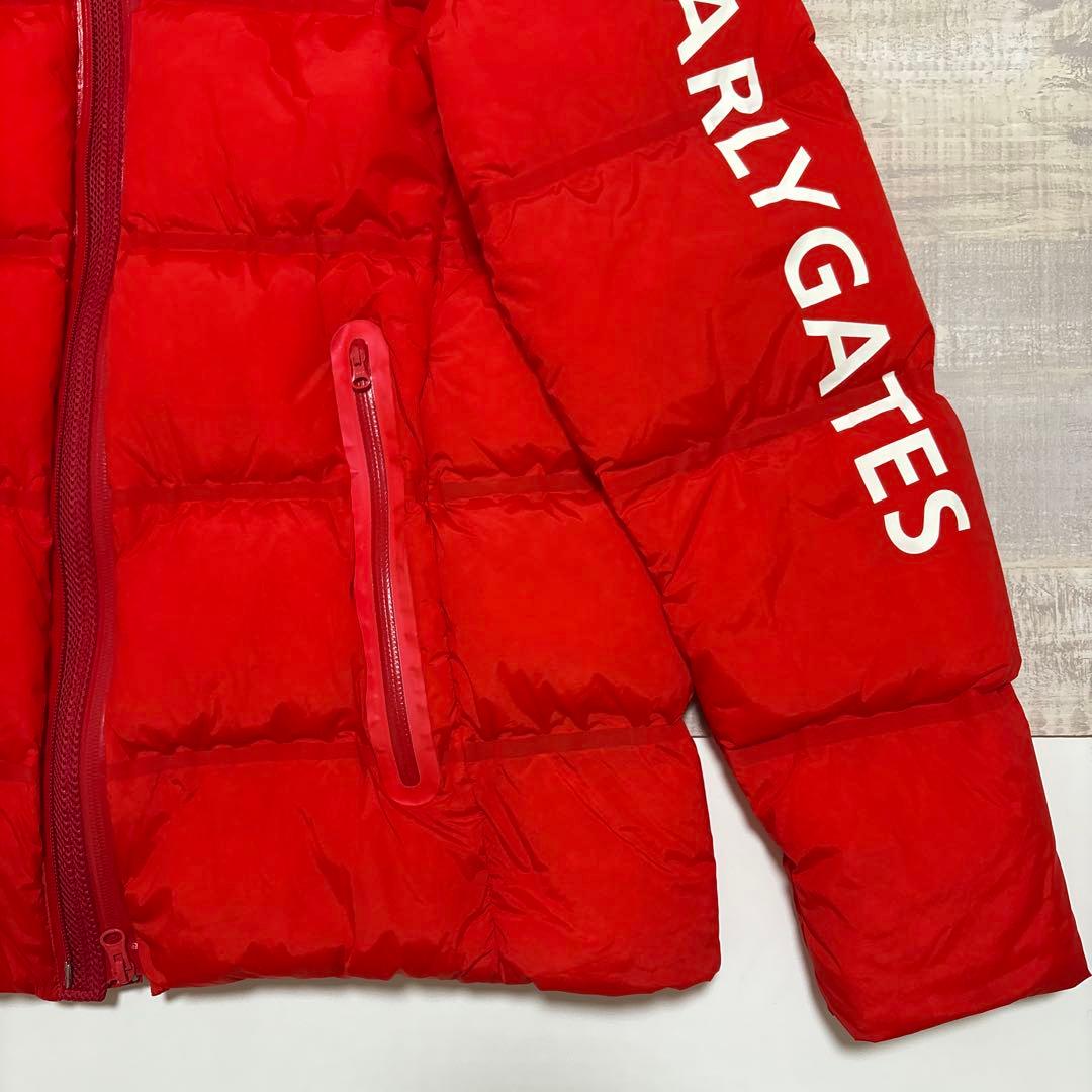 パーリーゲイツ★撥水★ストレッチ★ダウンジャケット【メンズ サイズ6（XL）】