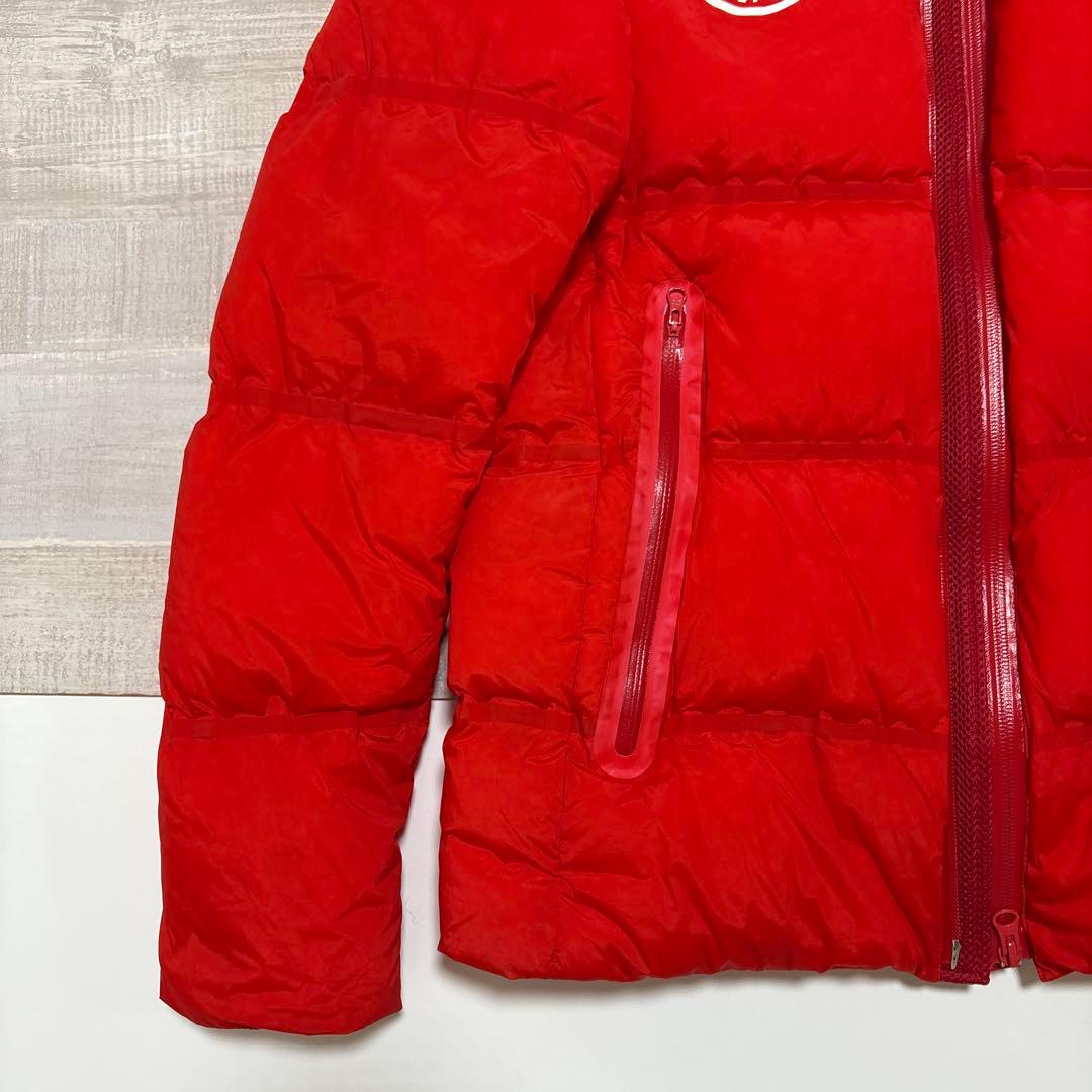 パーリーゲイツ★撥水★ストレッチ★ダウンジャケット【メンズ サイズ6（XL）】