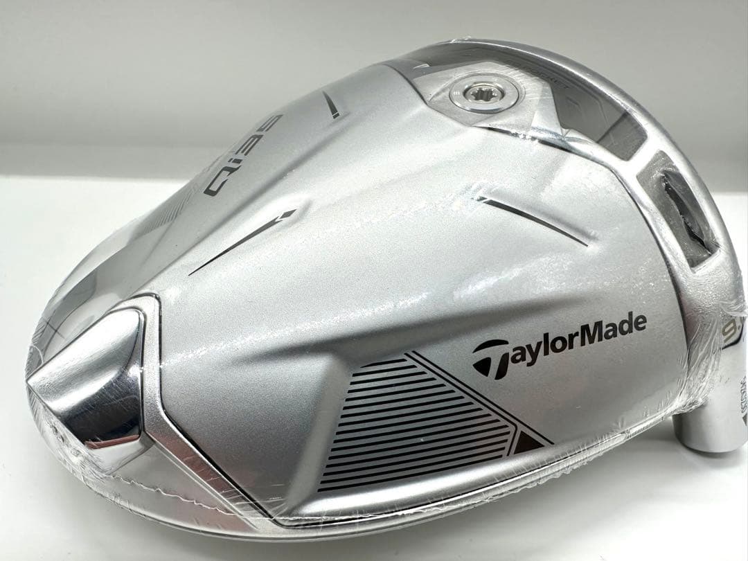 新品／限定品｜テーラーメイド｜Qi35ドライバーデザイナーズ／シルバー9度