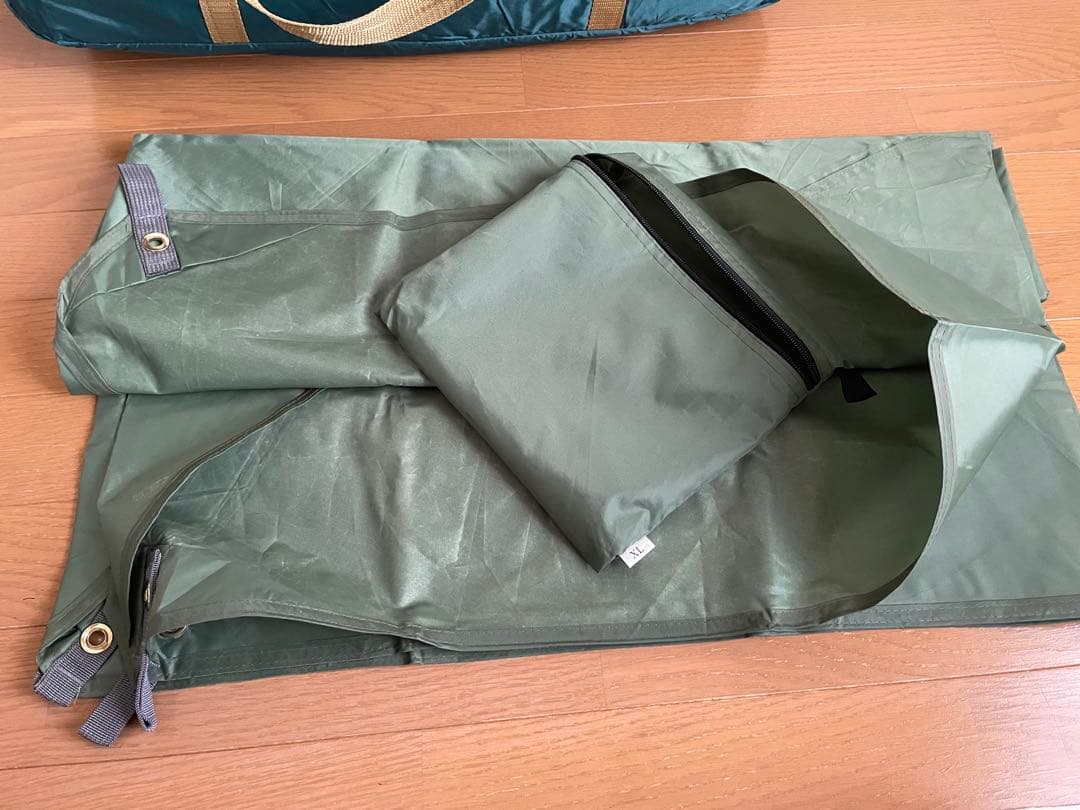 コールマン エクスカーションティピー325