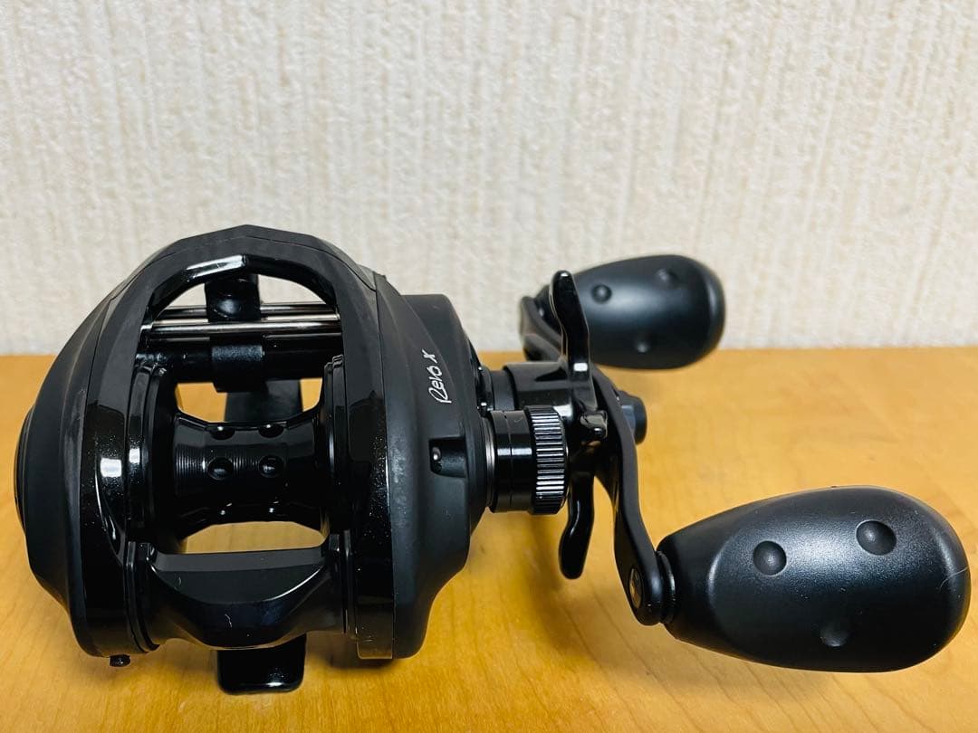 アブガルシア RevoX 右巻き