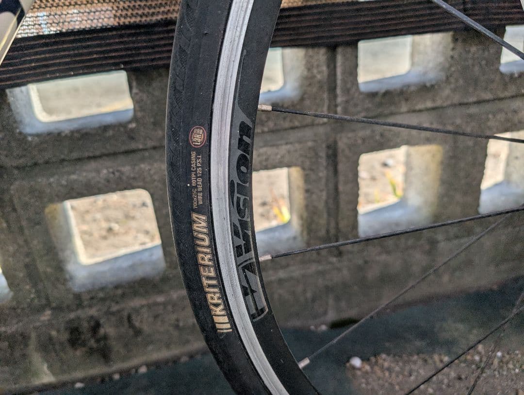 ORBEA ホワイト ロードバイク