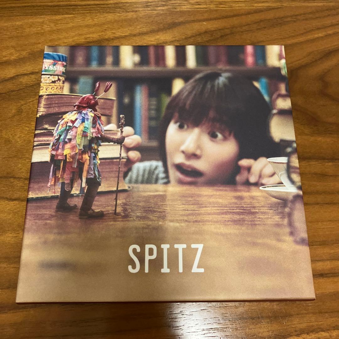 SPITZ アルバム CD DVD Blu-ray