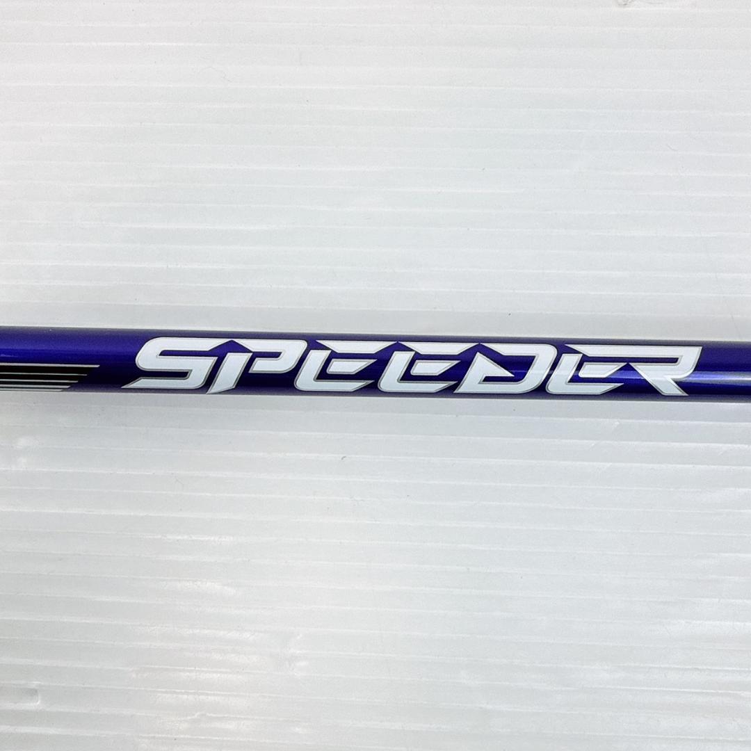状態良好　スピーダーNXバイオレット　60X　ドライバー用シャフト　タイトリスト