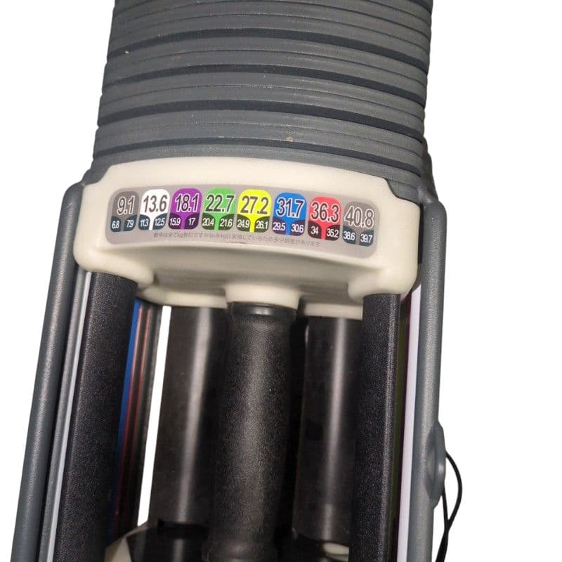 ②セット販売限定　可変式ダンベル　40.8kg sport9.0　単品購入不可