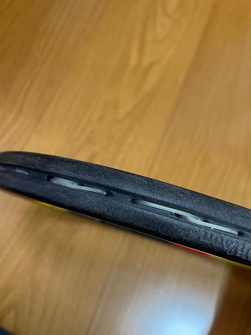 テニスラケット　プロスタッフ