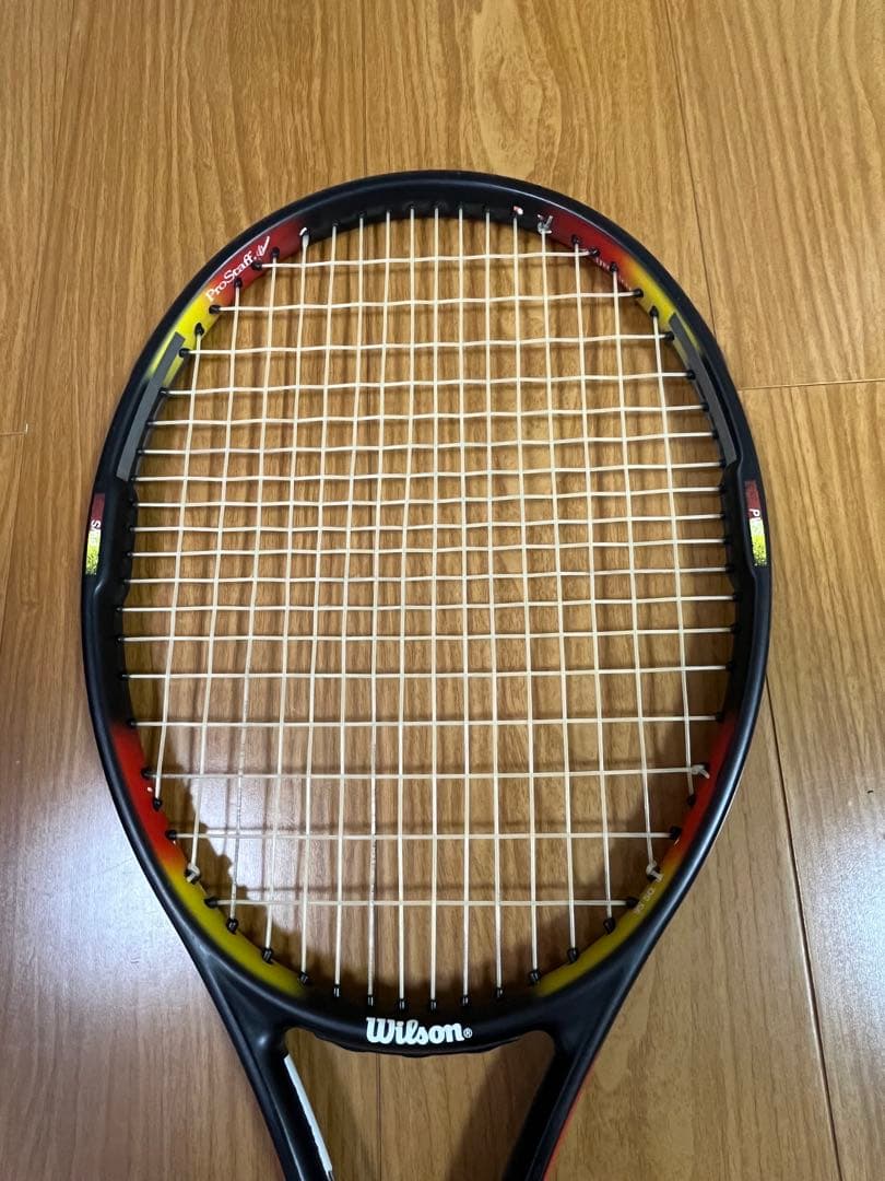 テニスラケット　プロスタッフ