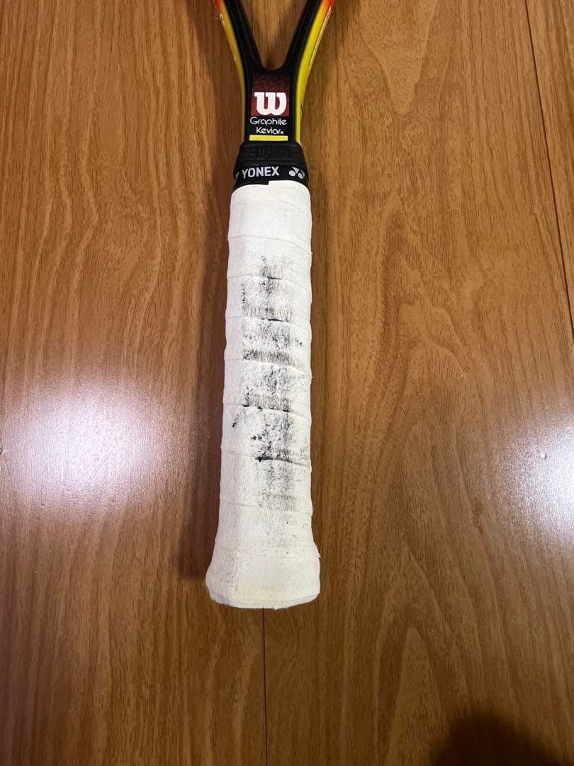 テニスラケット　プロスタッフ