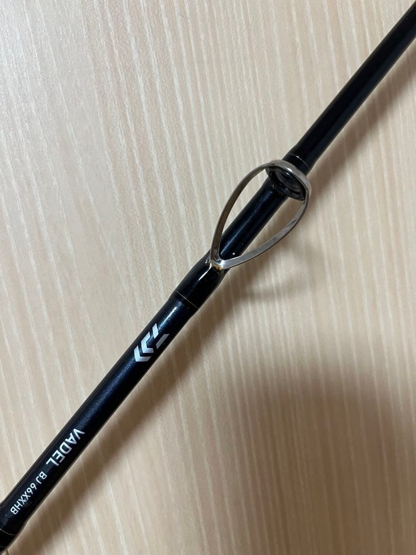 お値下げ可能！オフショアロッド　ダイワ　ヴァデル