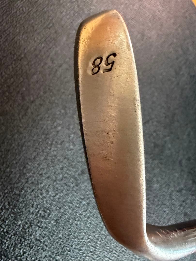 ユ*チ様 TEAM TOHO ウェッジセット 50 54 58度 3本セット　希