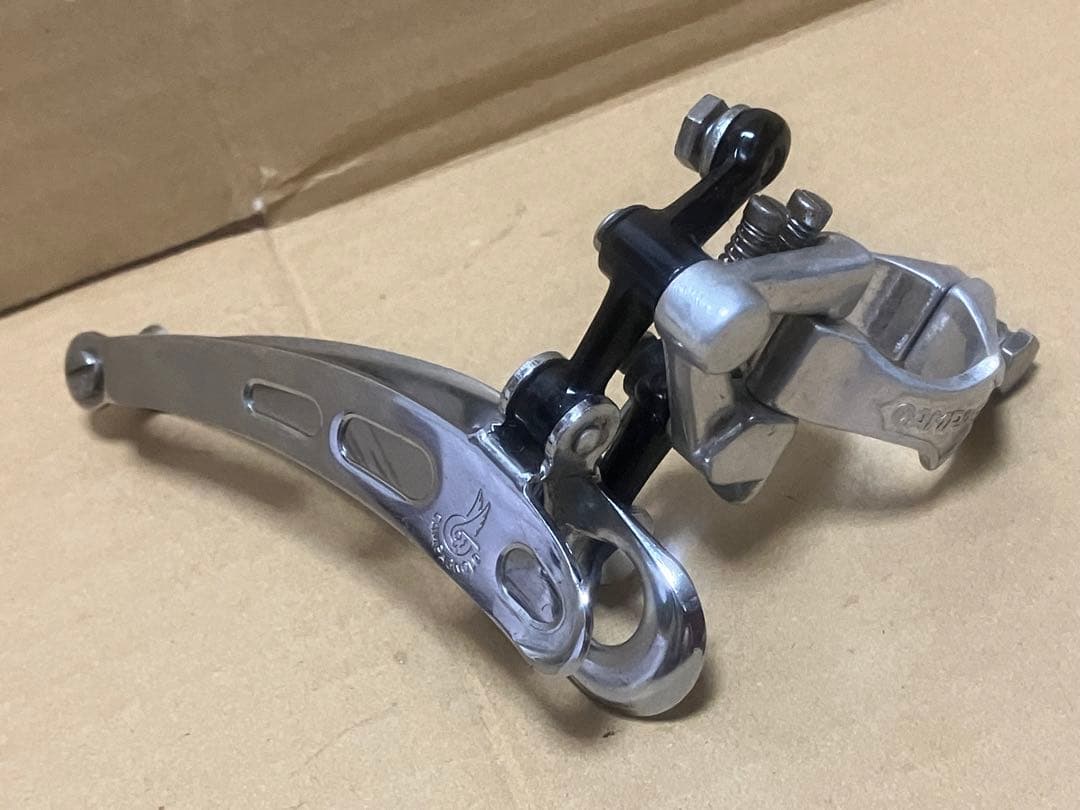 値下げ 中古 CAMPAGNOLO SUPER RECORD FD