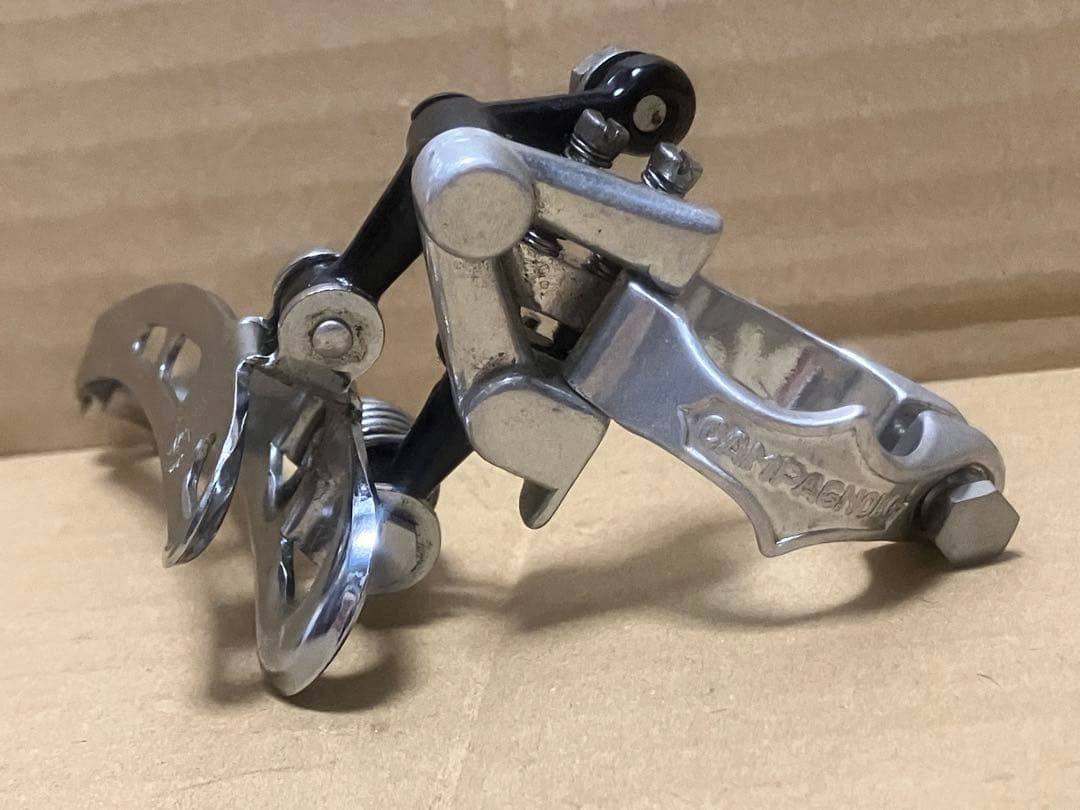 値下げ 中古 CAMPAGNOLO SUPER RECORD FD
