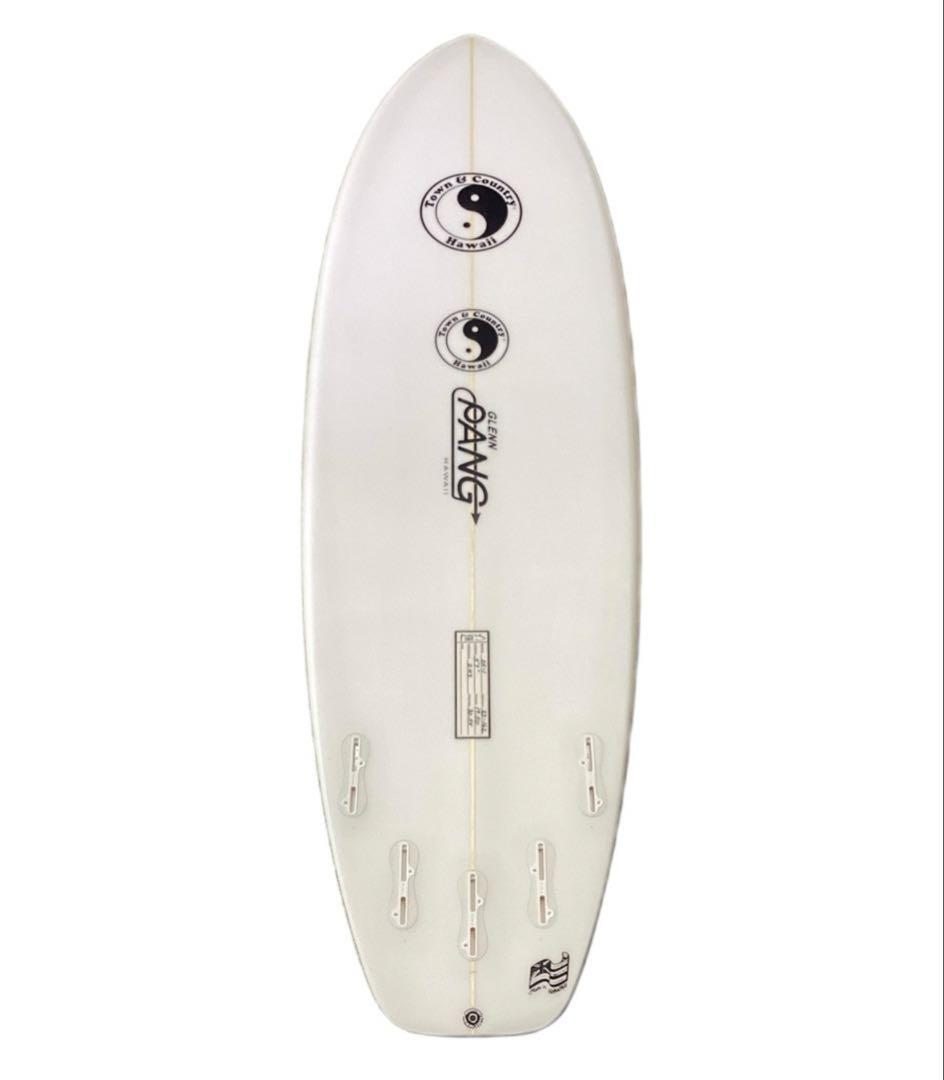 TOWN & COUNTRY サーフボード DRAGONFLY 5'7\"