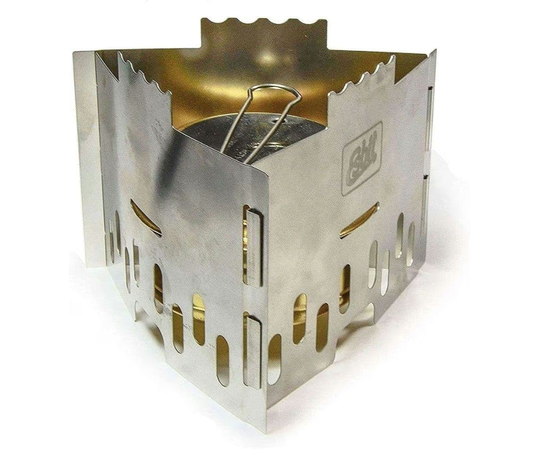 ミニトランギア火器類セット　ソロキャンプ