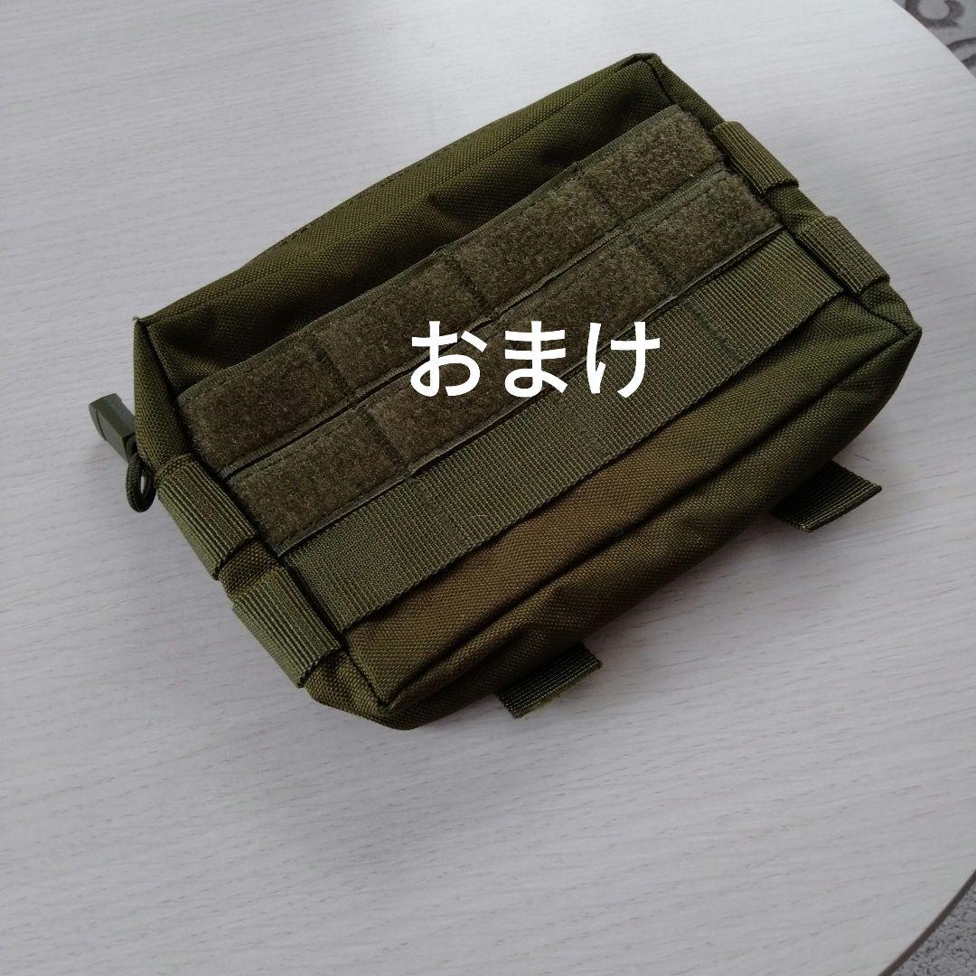 ミニトランギア火器類セット　ソロキャンプ