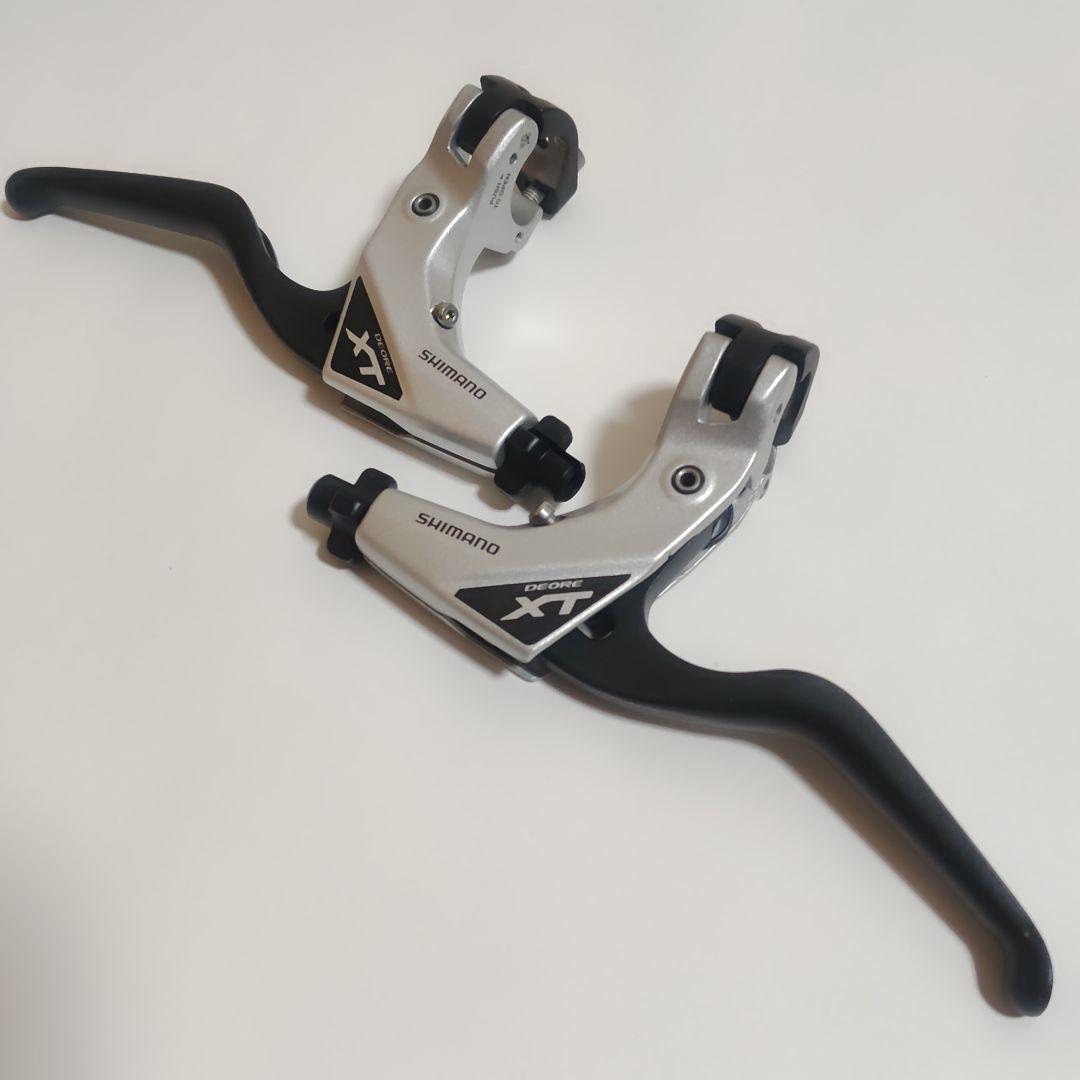 I*i様 SHIMANO DEORE XT BL-T780 BR-T780 ブレ